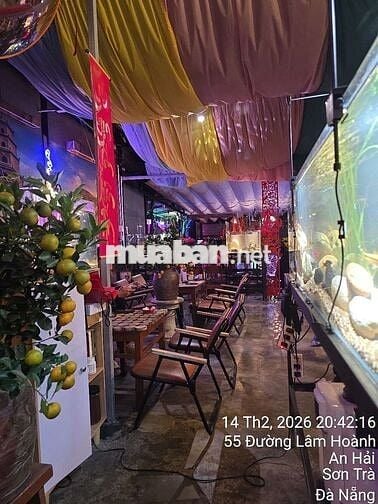 Tuyển nhân viên phục vụ với pha chế