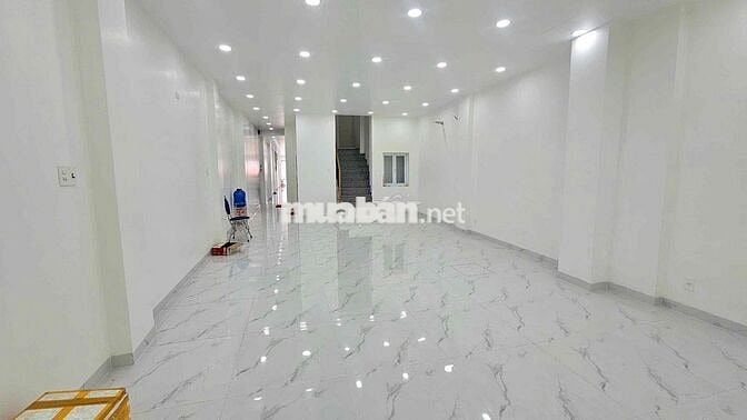 Chính Chủ Cho Thuê Toà Nhà VP NEW MT Tạ Quang Bửu QL 50 Cạnh Saccomban