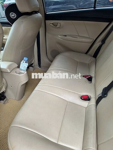 Toyota Vios 1.5E 2015 Số sàn Vàng cát