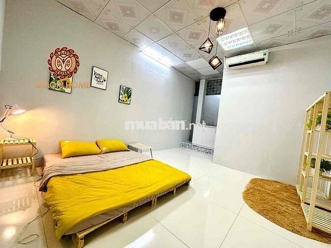 PHÒNG TRỌ SINH VIÊN ĐƯỜNG NGUYỄN VĂN ĐỪNG Q5