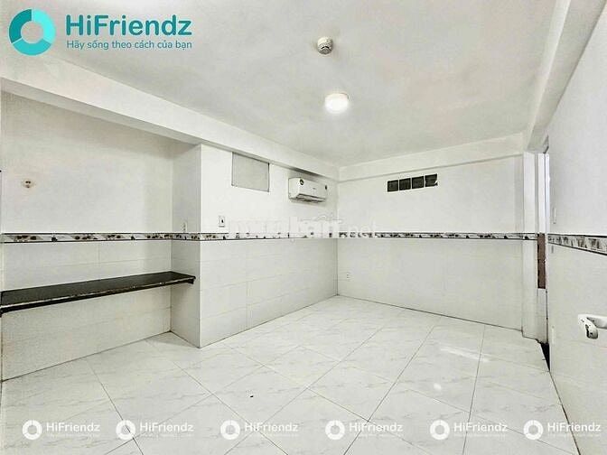 🔥CHO THUÊ PHÒNG SẴN MÁY LẠNH_KHÔNG NỘI THẤT GIÁ RẺ_GẦN ETOWN CỘNG HOÀ