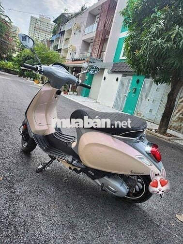 VESPA Sprint XÁM