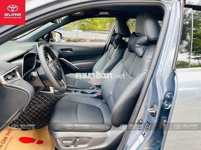 TOYOTA COROLLA CROSS 2024 CHÍNH HÃNG