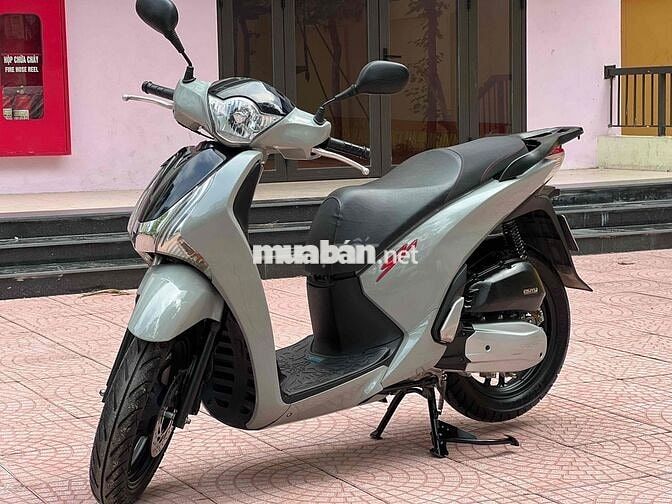 bán SH 125 xám xi măng siêu hót. xe zin cực chất