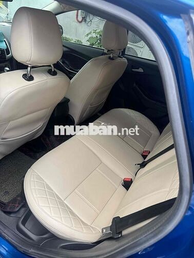 Ford Focus 2.0 S 2015