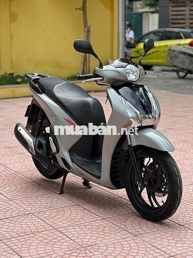 bán SH 125 xám xi măng siêu hót. xe zin cực chất