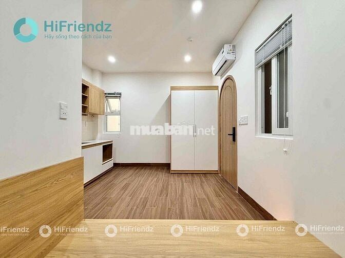 ✨ CHDV 1 PHÒNG NGỦ SIÊU XỊN XÒ NGAY GẦN SÂN BAY