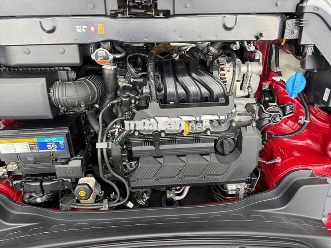 Kia Sonet 2022 Số sàn 24197 km Đỏ