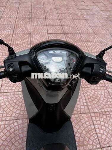 bán SH 125 xám xi măng siêu hót. xe zin cực chất