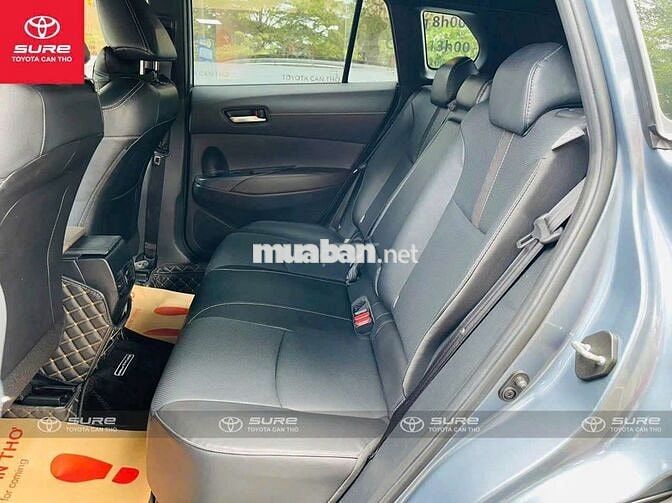 TOYOTA COROLLA CROSS 2024 CHÍNH HÃNG
