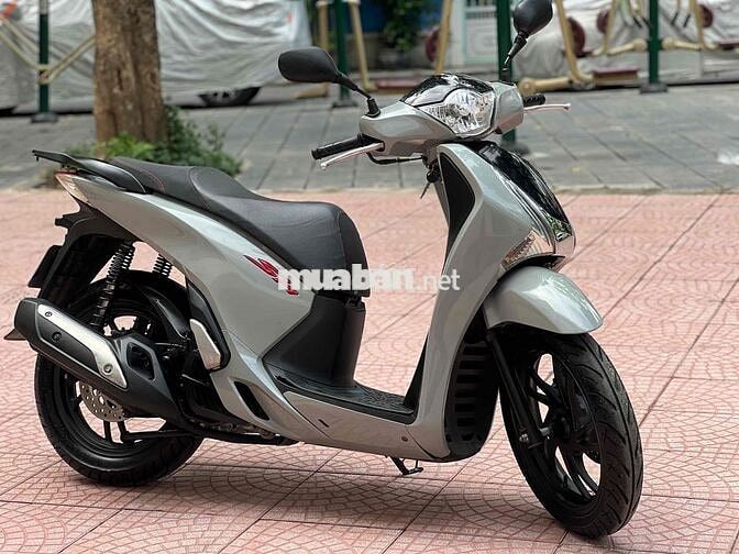 bán SH 125 xám xi măng siêu hót. xe zin cực chất