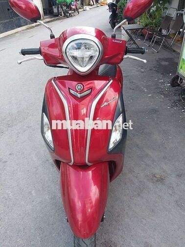 Yamaha Grande Fi bstp chứng giấy 