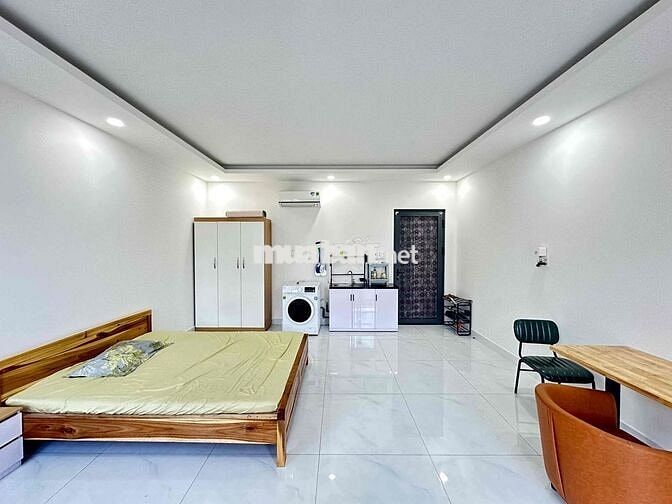 Căn Hộ Ban Công Cityland giá chỉ 5tr7 Sẵn Nội Thất có Máy Lạnh