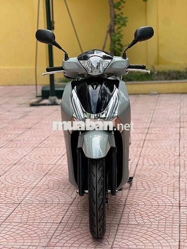bán SH 125 xám xi măng siêu hót. xe zin cực chất