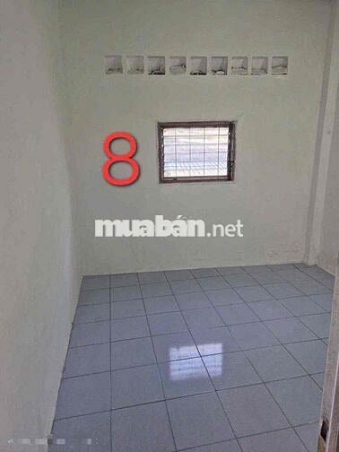 Sát mặt tiền An Bình . Quận 5 - 5pn - nở hậu L