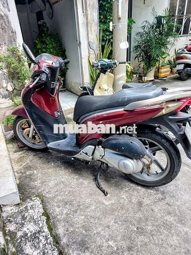 Honda Super Cub Custom C70 1996 Xanh rêu