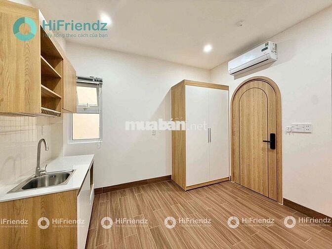 ✨ CHDV 1 PHÒNG NGỦ SIÊU XỊN XÒ NGAY GẦN SÂN BAY