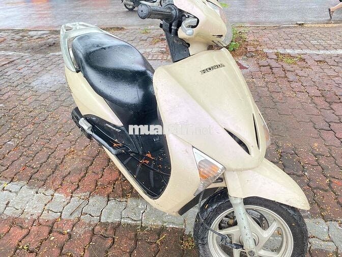 Honda Lead Vàng kem Xe tay ga