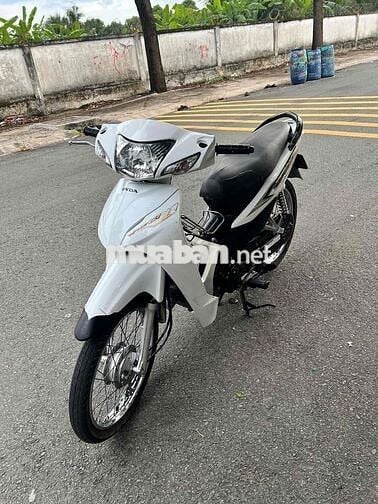 Honda Wave A 2018 Trắng