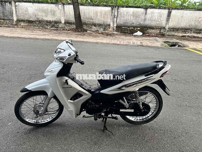 Honda Wave A 2018 Trắng