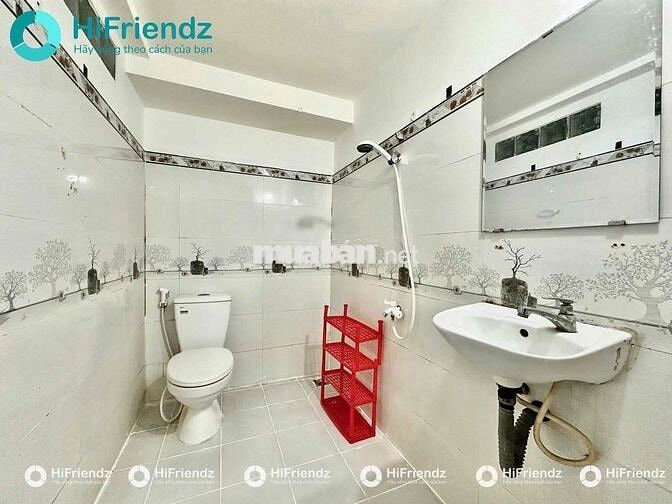 🔥CHO THUÊ PHÒNG SẴN MÁY LẠNH_KHÔNG NỘI THẤT GIÁ RẺ_GẦN ETOWN CỘNG HOÀ