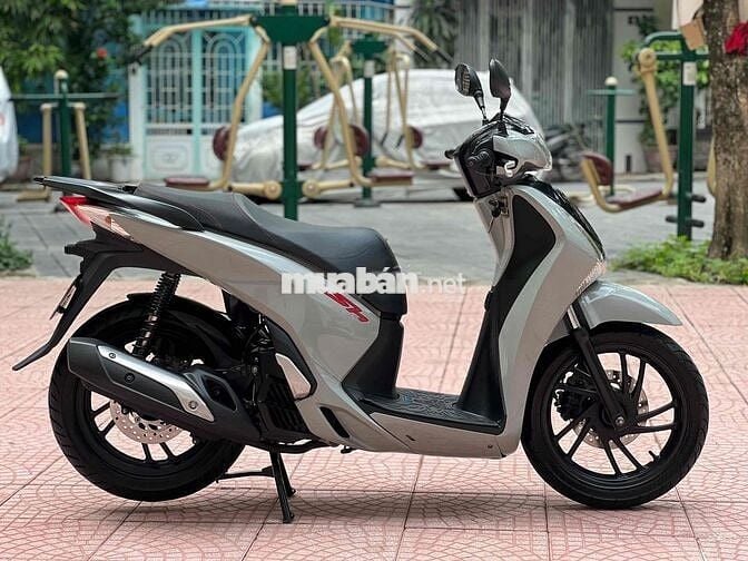 bán SH 125 xám xi măng siêu hót. xe zin cực chất