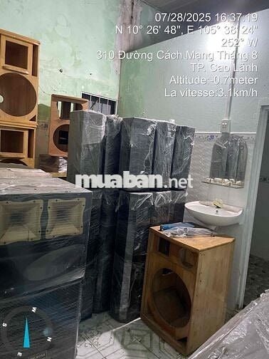 Cần bán nhà cấp 4, mặt tiền đường CMT8, cách Trạm Y Tế P3 100m.