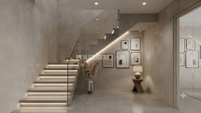 🏡 8x17m, ❣️Mở chuỗi Nhà Hàng - Văn Phòng - Showroom, Cải Tạo Tự Do