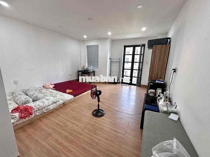 Căn Hộ Ban Công Cityland giá chỉ 5tr7 Sẵn Nội Thất có Máy Lạnh