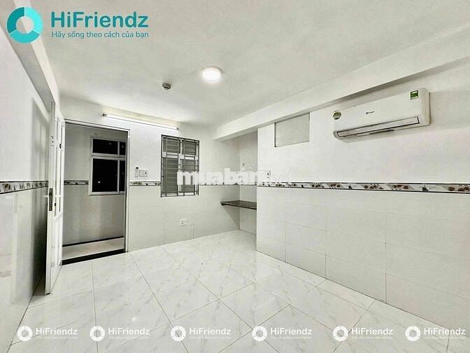 🔥CHO THUÊ PHÒNG SẴN MÁY LẠNH_KHÔNG NỘI THẤT GIÁ RẺ_GẦN ETOWN CỘNG HOÀ