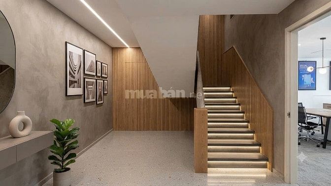 🏡 8x17m, ❣️Mở chuỗi Nhà Hàng - Văn Phòng - Showroom, Cải Tạo Tự Do