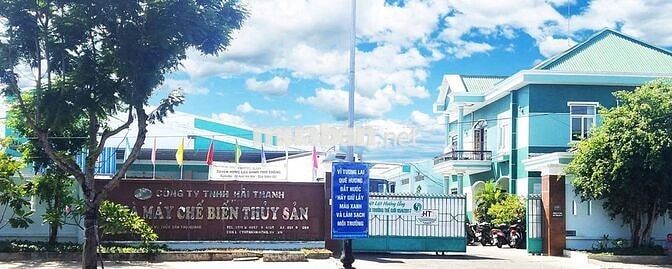 CÔNG TY TNHH HẢI THANH TUYỂN DỤNG 10 CÔNG NHÂN