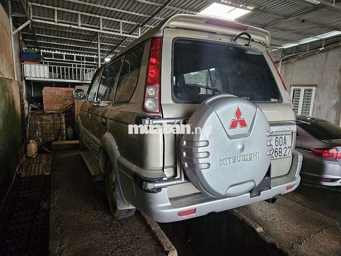Mitsubishi Jolie Limited 2004 Vàng cát