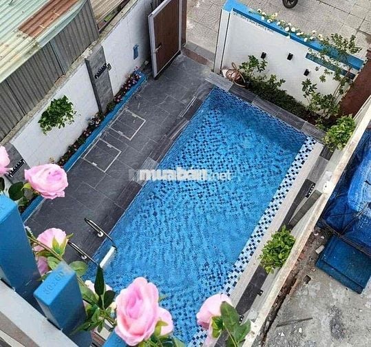 CHO THUÊ VILLA MINI SÁT BIỂN MÂN THÁI