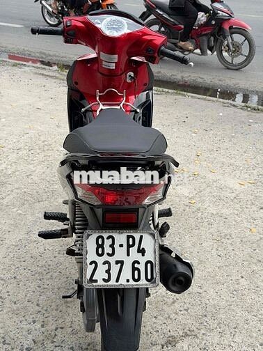 Honda Future 2024 Đỏ Đen