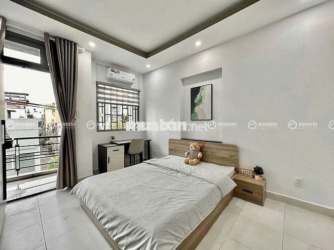 Pass căn hộ DV Ban công, cửa sổ trời Full nội thất gần Celadon Tân Phú