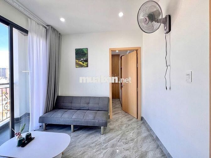 🏡 CĂN HỘ 1 PHÒNG NGỦ FULL NỘI THẤT CHO THUÊ – PHÓ ĐỨC CHÍNH