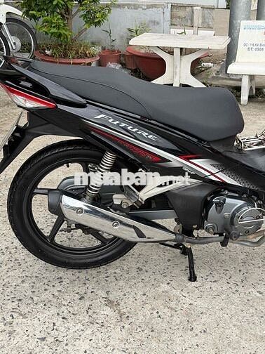 Honda Future 2024 Đỏ Đen