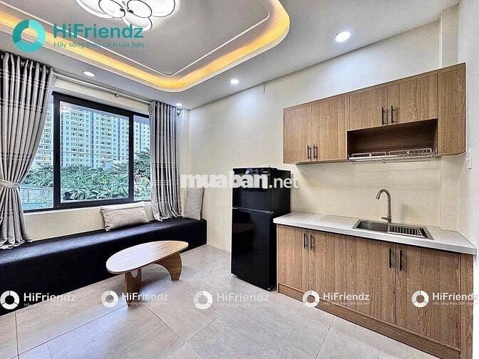 💥CHO THUÊ CĂN HỘ 1pn -Studio ngay gần đại học văn lang cơ sở 3