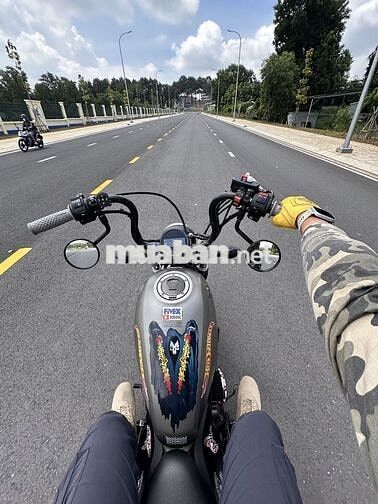Honda Rebel-300 2019 Xám