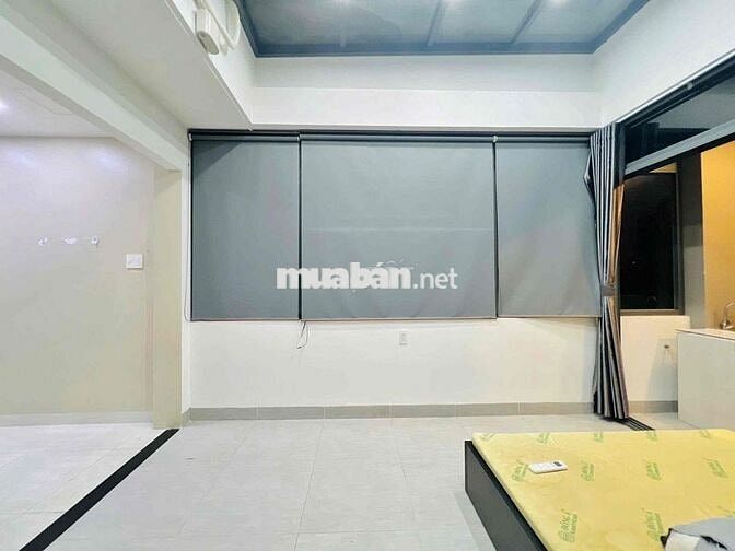 Cho thuê căn hộ Studio Tách bếp, Ban công Q8 gần cầu Nguyễn Văn Cừ