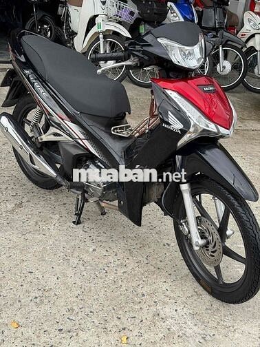 Honda Future 2024 Đỏ Đen