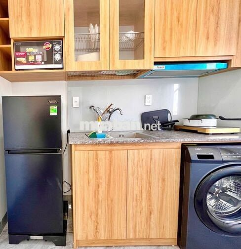 🏡 CĂN HỘ 1 PHÒNG NGỦ FULL NỘI THẤT CHO THUÊ – PHÓ ĐỨC CHÍNH