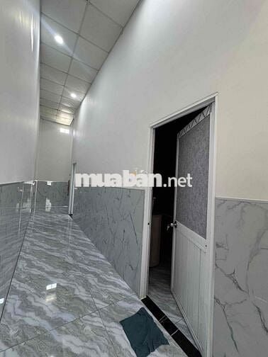 Nhà Cấp 4 - Sổ Hồng Riêng giá: 1Ty550 còn thương lượng