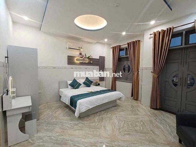 CHO THUÊ VILLA MINI SÁT BIỂN MÂN THÁI