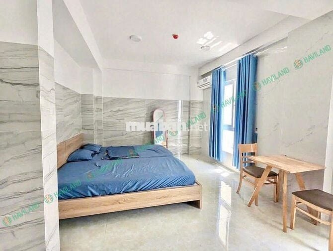 🏡 STUDIO FULL NỘI THẤT – GẦN ĐẠI HỌC ĐÔNG Á | HẢI CHÂU