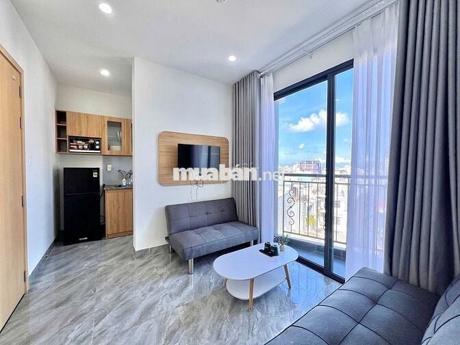 🏡 CĂN HỘ 1 PHÒNG NGỦ FULL NỘI THẤT CHO THUÊ – PHÓ ĐỨC CHÍNH