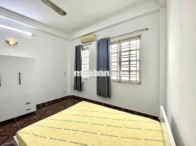 CHO THUÊ STUDIO FULL NỘI THẤT – CỬA SỔ LỚN THOÁNG MÁT –  PHẠM HÙNG