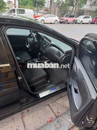 Honda City 2017 Đen 120000 km