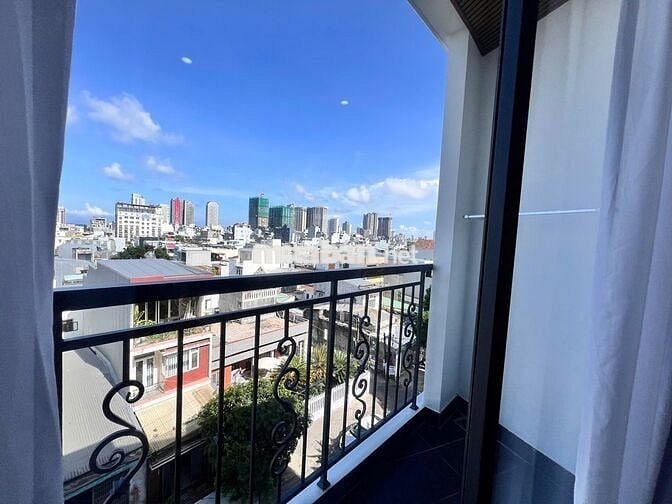 🏡 CĂN HỘ 1 PHÒNG NGỦ FULL NỘI THẤT CHO THUÊ – PHÓ ĐỨC CHÍNH